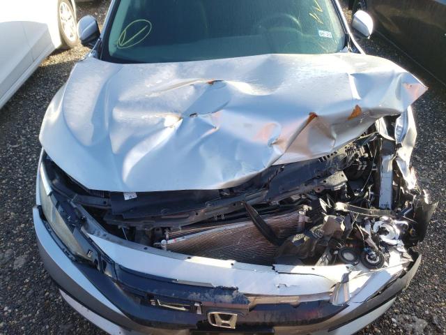 Photo 7 from auction – 2017 HONDA CIVIC EX with VIN 19XFC2F72HE019198