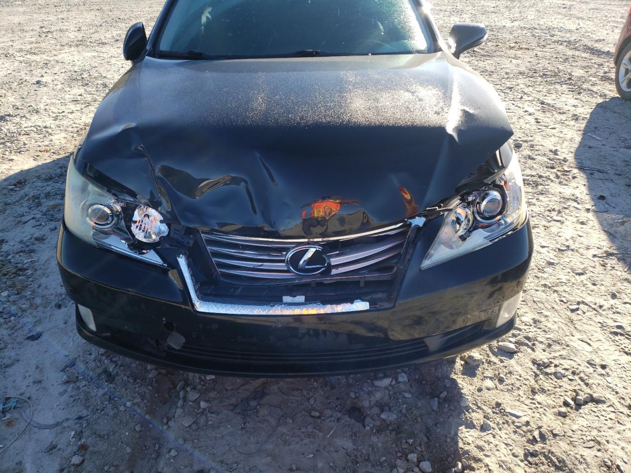 Photo 7 from auction – 2010 LEXUS ES 350 with VIN JTHBK1EG4A2390507