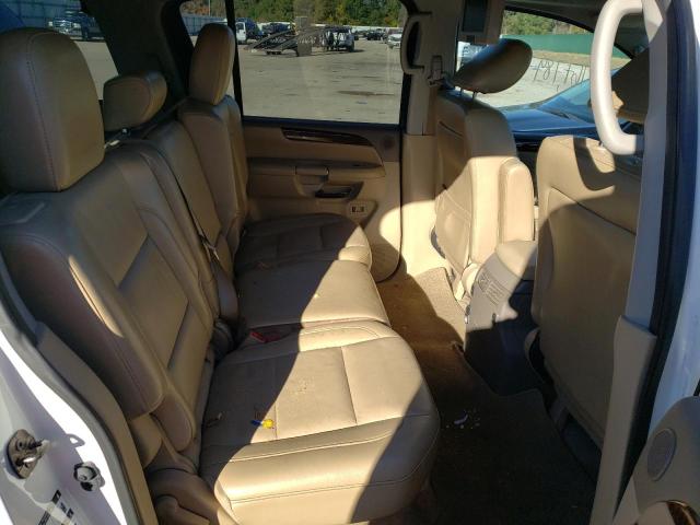 Photo 6 from auction – 2012 NISSAN ARMADA SV with VIN 5N1AA0NC8CN603382