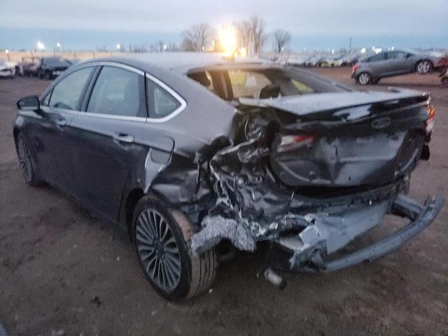 Photo 3 from auction – 2018 FORD FUSION TIT with VIN 3FA6P0D91JR225615