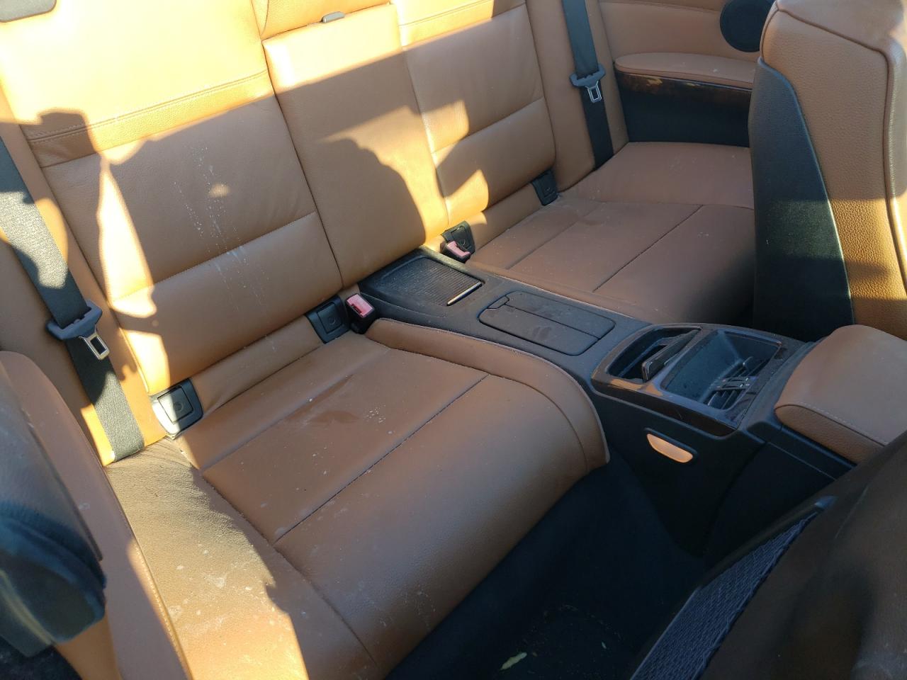 Photo 5 from auction – 2011 BMW 335 I with VIN WBADX7C5XBE579336