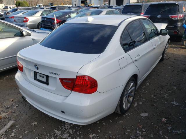 Photo 4 from auction – 2011 BMW 328 I SULE with VIN WBAPH5C57BA447737
