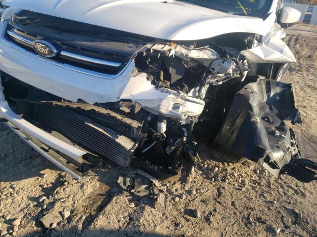 Photo 9 from auction – 2016 FORD ESCAPE TIT with VIN 1FMCU9J95GUA77612