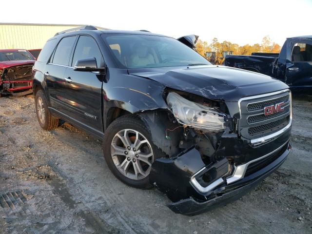 GMC ACADIA SLT 2013 with VIN 1GKKVRKD9DJ172918 - Photo from auction