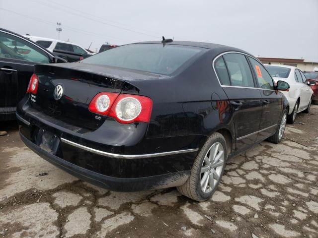 Photo 4 from auction – 2006 VOLKSWAGEN PASSAT with VIN WVWEU93C66E097687