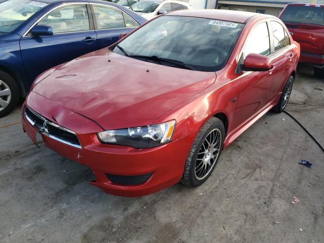 Photo 2 from auction – 2012 MITSUBISHI LANCER ES/ with VIN JA32U2FU6CU025919