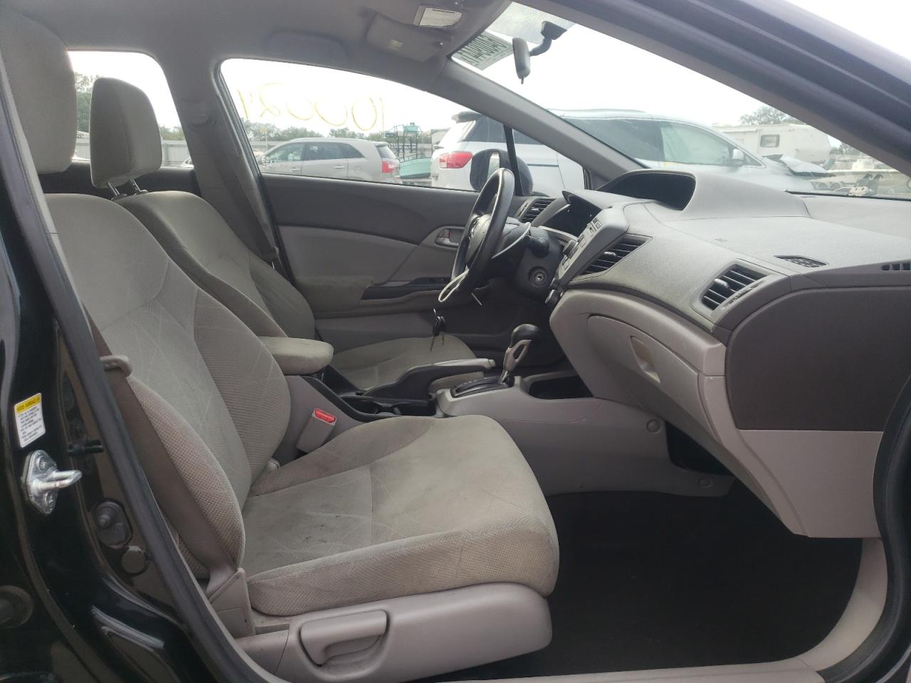 Foto 5 de la subasta – 2012 HONDA CIVIC LX con VIN JHMFB2F52CS000494