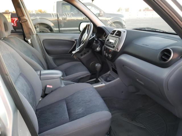 Photo 5 from auction – 2002 TOYOTA RAV 4 with VIN JTEGH20V520067528