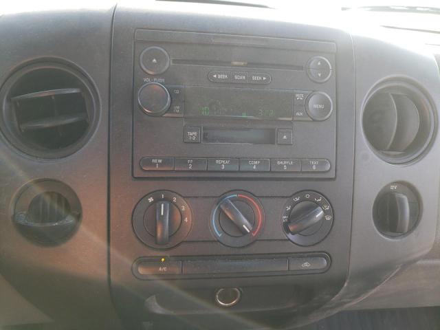 Photo 9 from auction – 2005 FORD F150 with VIN 1FTRX14W65NB77377