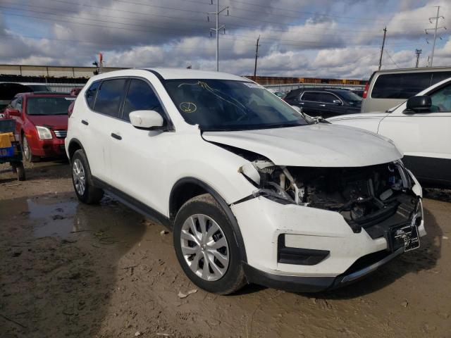 صورة رقم 1 من المزاد - 2018 NISSAN ROGUE S مع VIN KNMAT2MV6JP588508