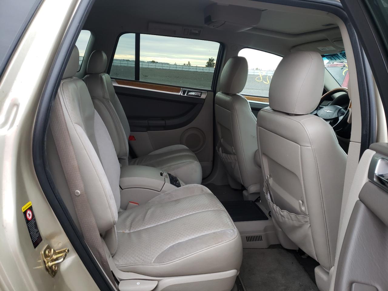 Photo 6 from auction – 2005 CHRYSLER PACIFICA L with VIN 2C8GF78485R381153