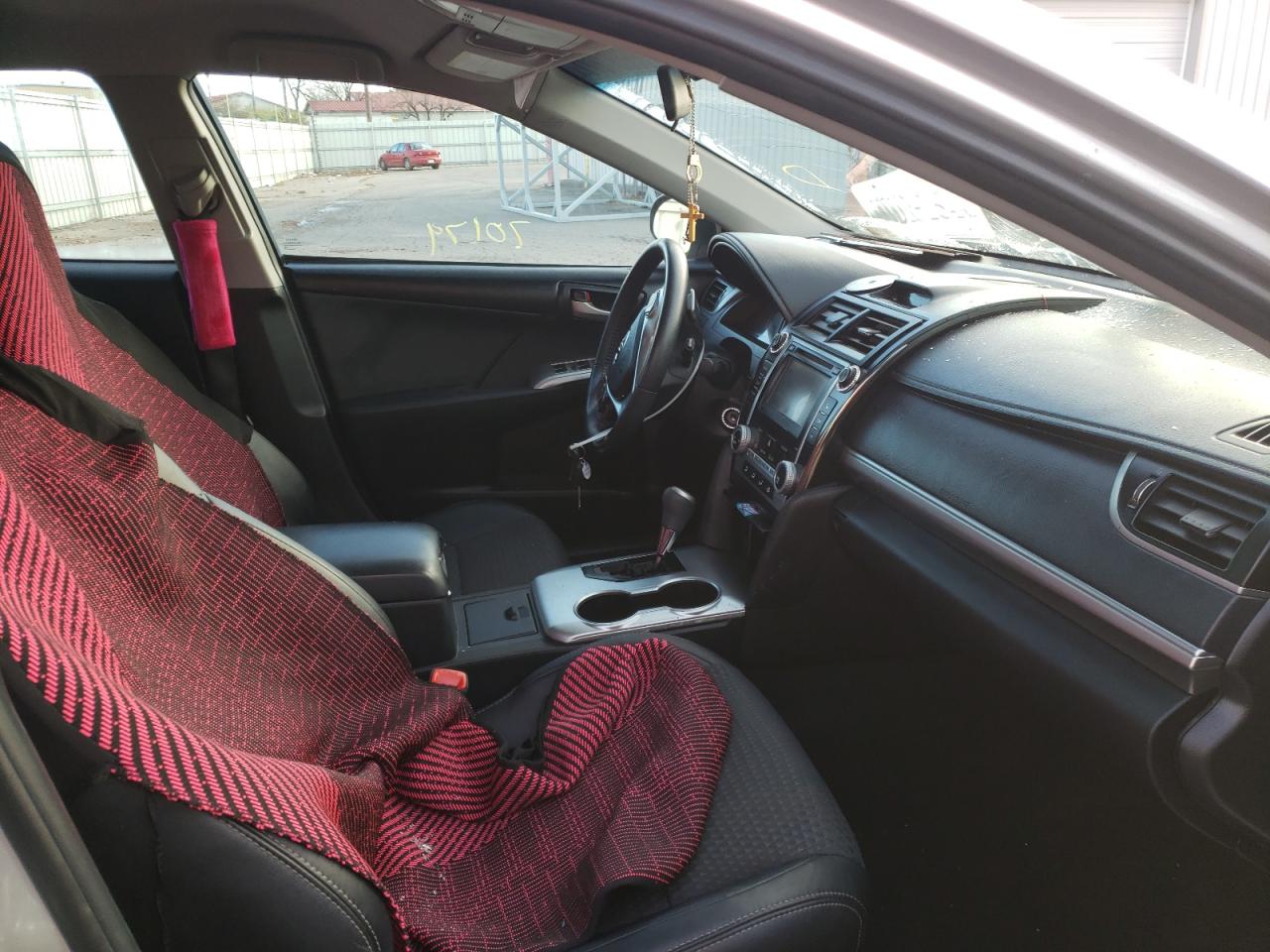 Photo 5 from auction – 2014 TOYOTA CAMRY L with VIN 4T1BF1FK1EU314144