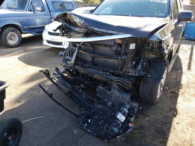 Photo 9 from auction – 2021 CADILLAC ESCALADE P with VIN 1GYS4BKL3MR388093