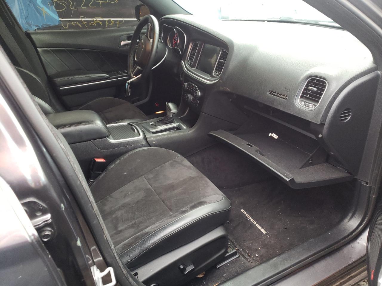 Photo 5 from auction – 2015 DODGE CHARGER R/ with VIN 2C3CDXCT9FH866238