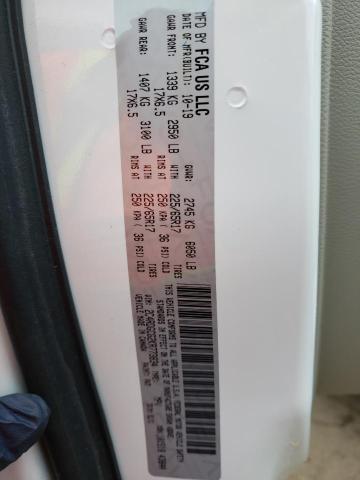 Photo 10 from auction – 2019 DODGE GRAND CARA with VIN 2C4RDGCG2KR773834