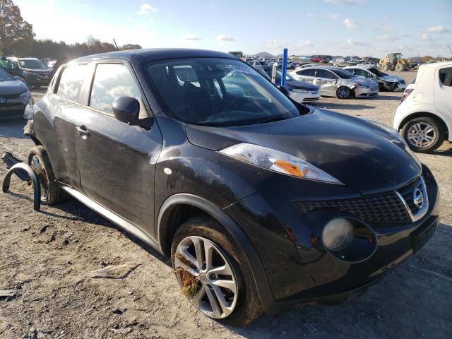 NISSAN JUKE S 2011 with VIN JN8AF5MR5BT019061 - Photo from auction
