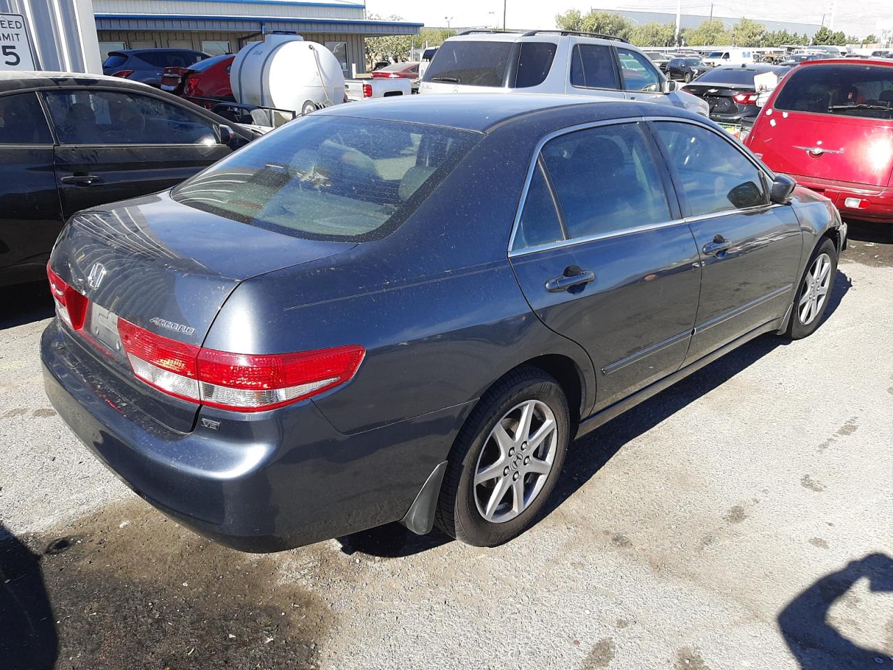 Photo 4 from auction – 2003 HONDA ACCORD EX with VIN 1HGCM66533A058210