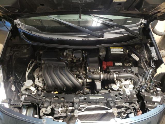 Photo 7 from auction – 2017 NISSAN VERSA with VIN 3N1CN7AP6HL890511