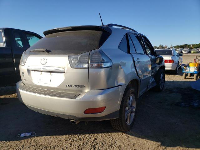 Photo 4 from auction – 2007 LEXUS RX 400H with VIN JTJHW31U472016654