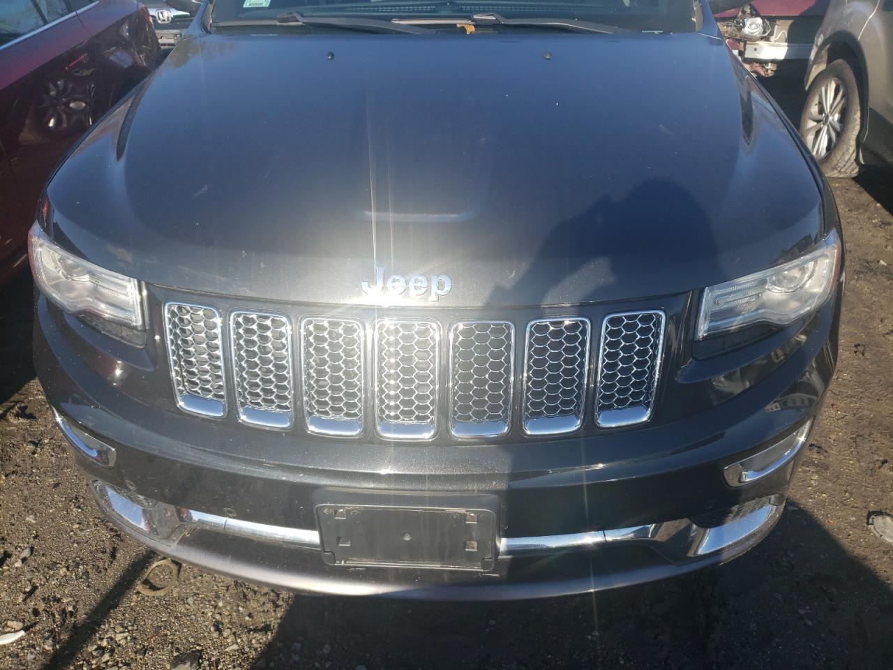 Photo 9 from auction – 2014 JEEP GRAND CHER with VIN 1C4RJFJM3EC385245
