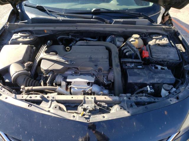 Photo 7 from auction – 2017 CHEVROLET MALIBU LT with VIN 1G1ZE5ST5HF253474