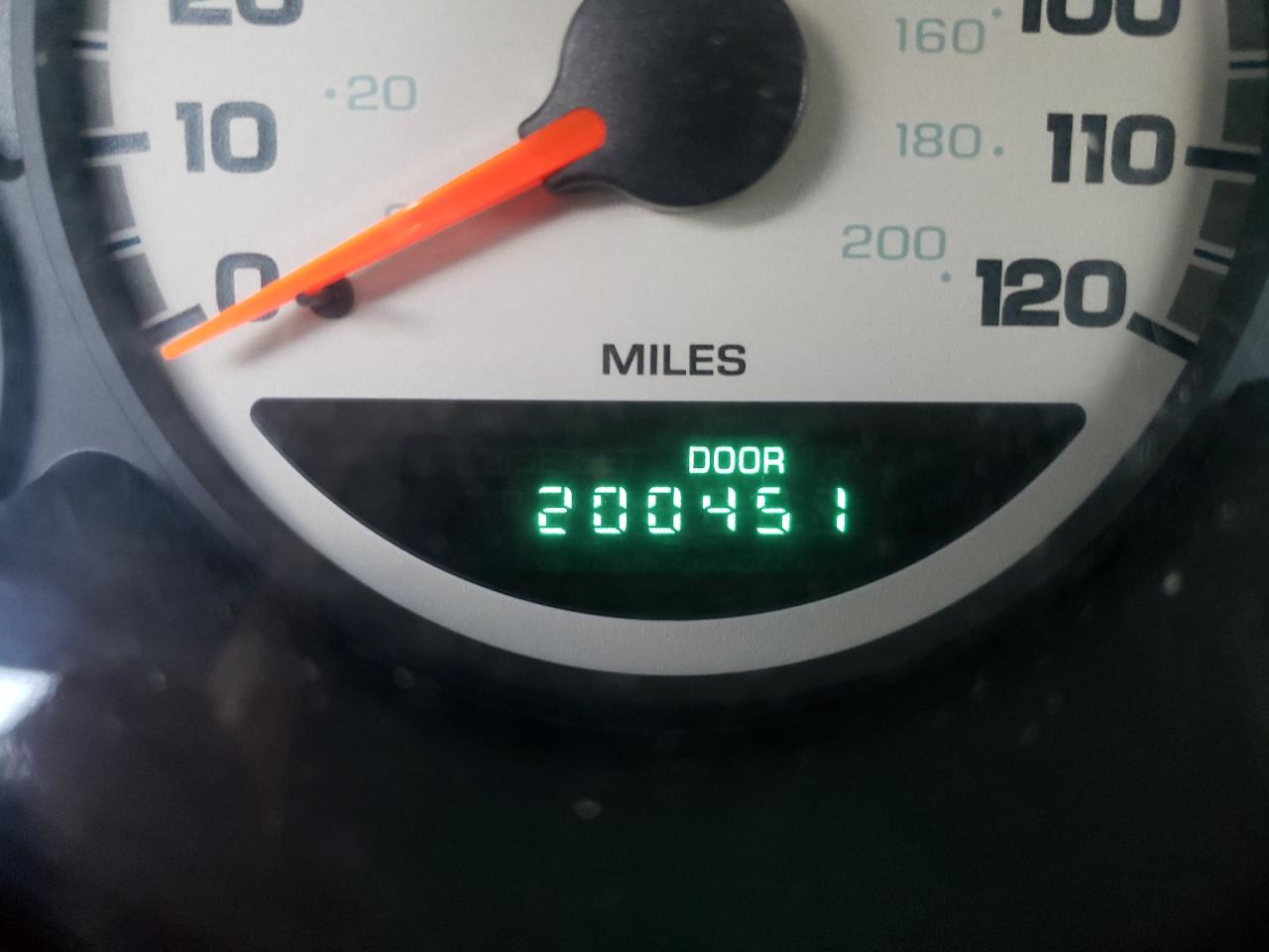 Photo 8 from auction – 2003 DODGE NEON SXT with VIN 1B3ES56C93D255050