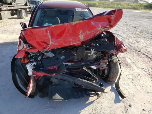Photo 9 from auction – 2017 MAZDA CX-5 TOURI with VIN JM3KFACL4H0132765
