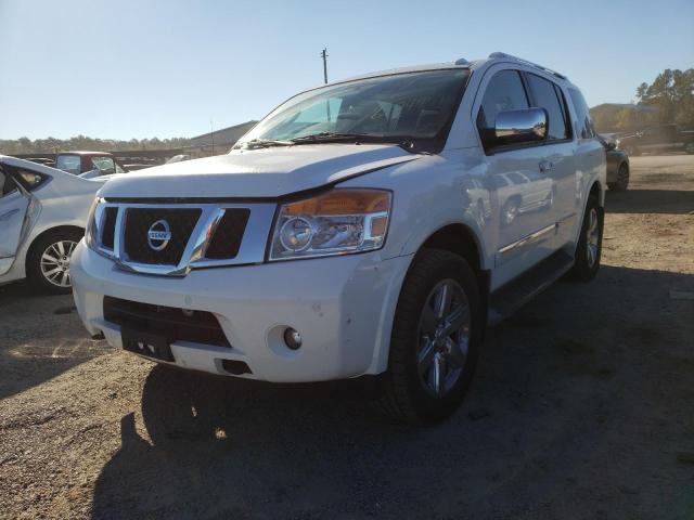 Photo 2 from auction – 2012 NISSAN ARMADA SV with VIN 5N1AA0NC8CN603382