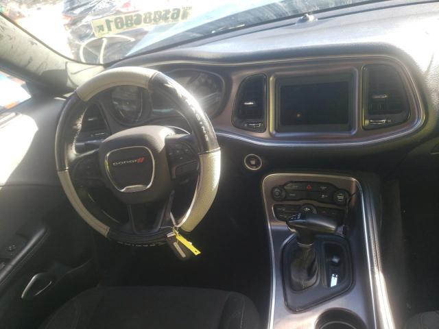 Photo 9 from auction – 2018 DODGE CHALLENGER with VIN 2C3CDZAG4JH172325