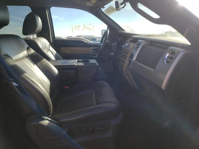 Photo 5 from auction – 2011 FORD F150 SUPER with VIN 1FTFW1CF0BKD37726
