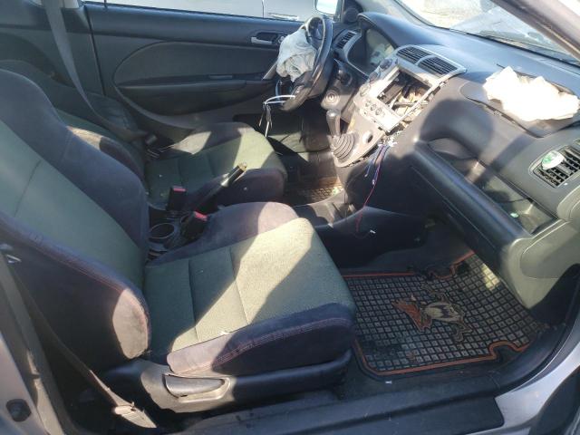 Photo 5 from auction – 2003 HONDA CIVIC SI with VIN SHHEP33573U400653