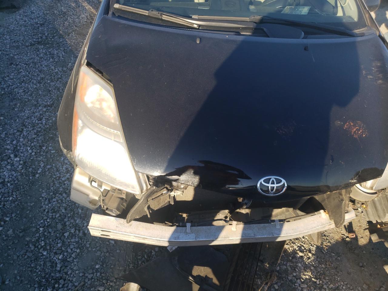 Photo 7 from auction – 2009 TOYOTA PRIUS with VIN JTDKB20U693505635