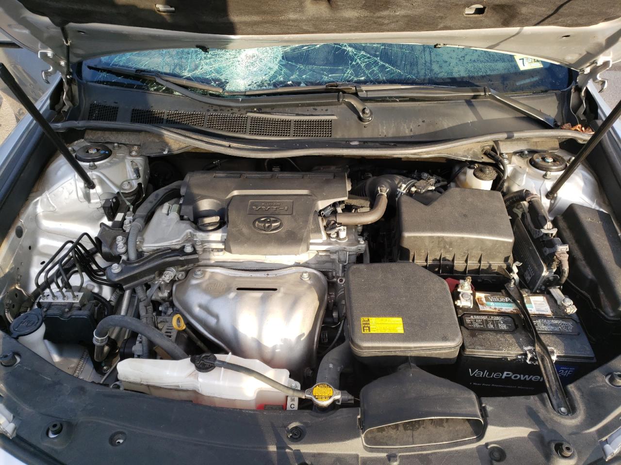 Photo 7 from auction – 2014 TOYOTA CAMRY L with VIN 4T1BF1FK1EU314144