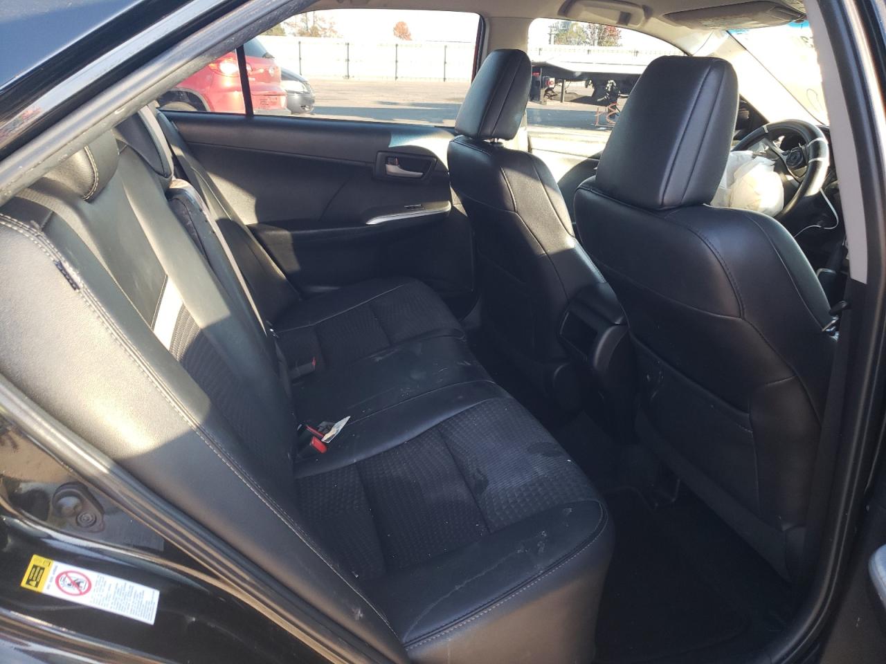 Photo 6 from auction – 2014 TOYOTA CAMRY L with VIN 4T1BF1FK1EU329677