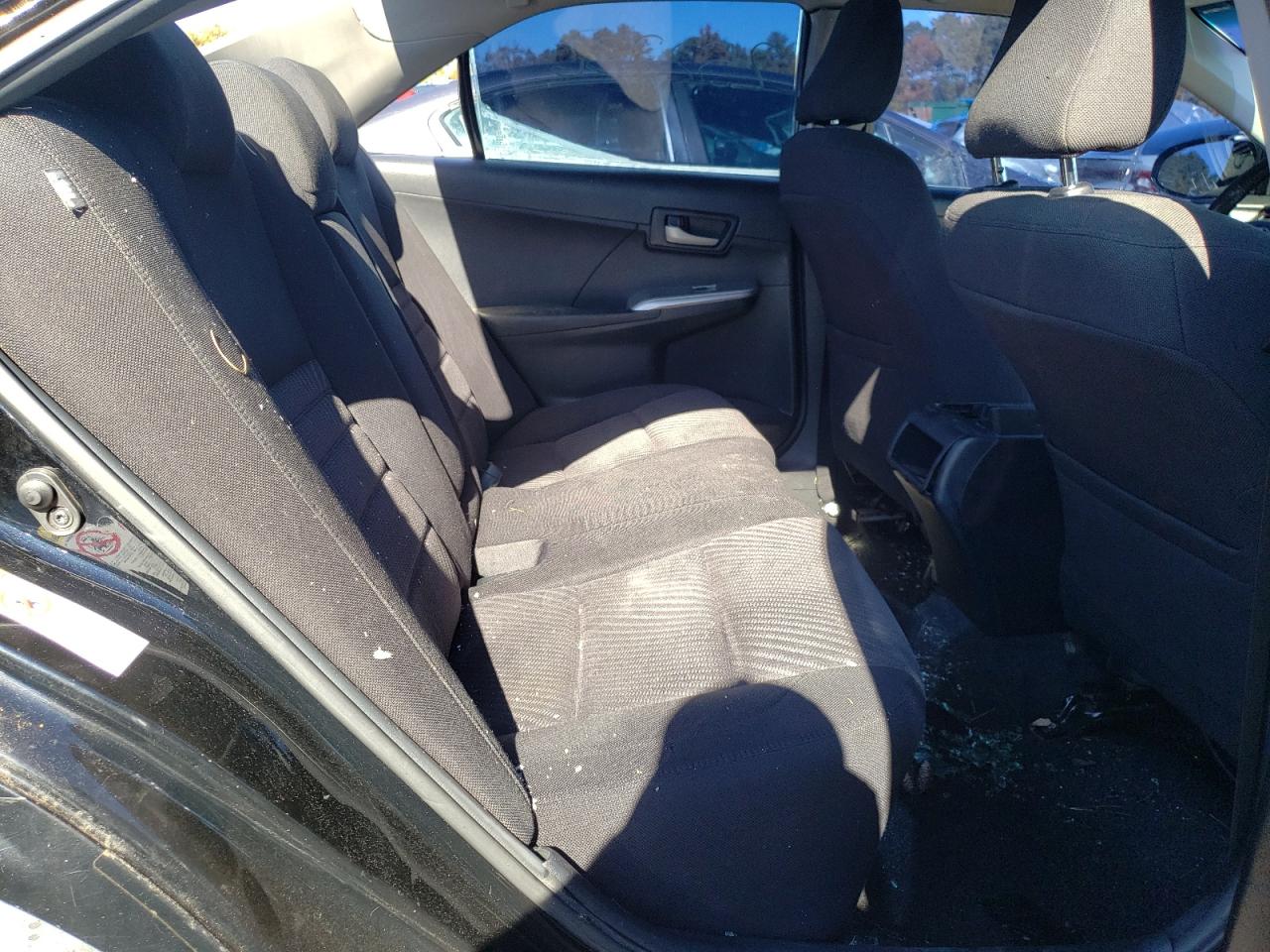 Фото 6 с аукциона – 2012 TOYOTA CAMRY BASE с VIN 4T1BF1FKXCU152253