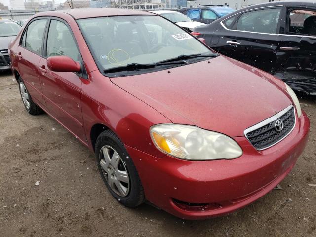 Photo 1 from auction – 2006 TOYOTA COROLLA CE with VIN 1NXBR32E96Z584789