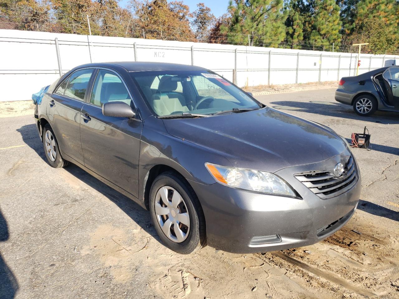 TOYOTA CAMRY BASE 2009 with VIN 4T1BE46K29U801279 - Photo from auction