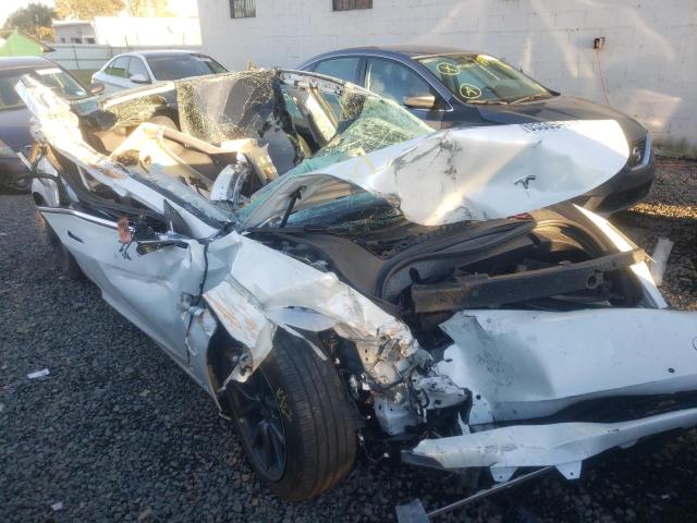 Photo 9 from auction – 2020 TESLA MODEL 3 with VIN 5YJ3E1EB6LF618735