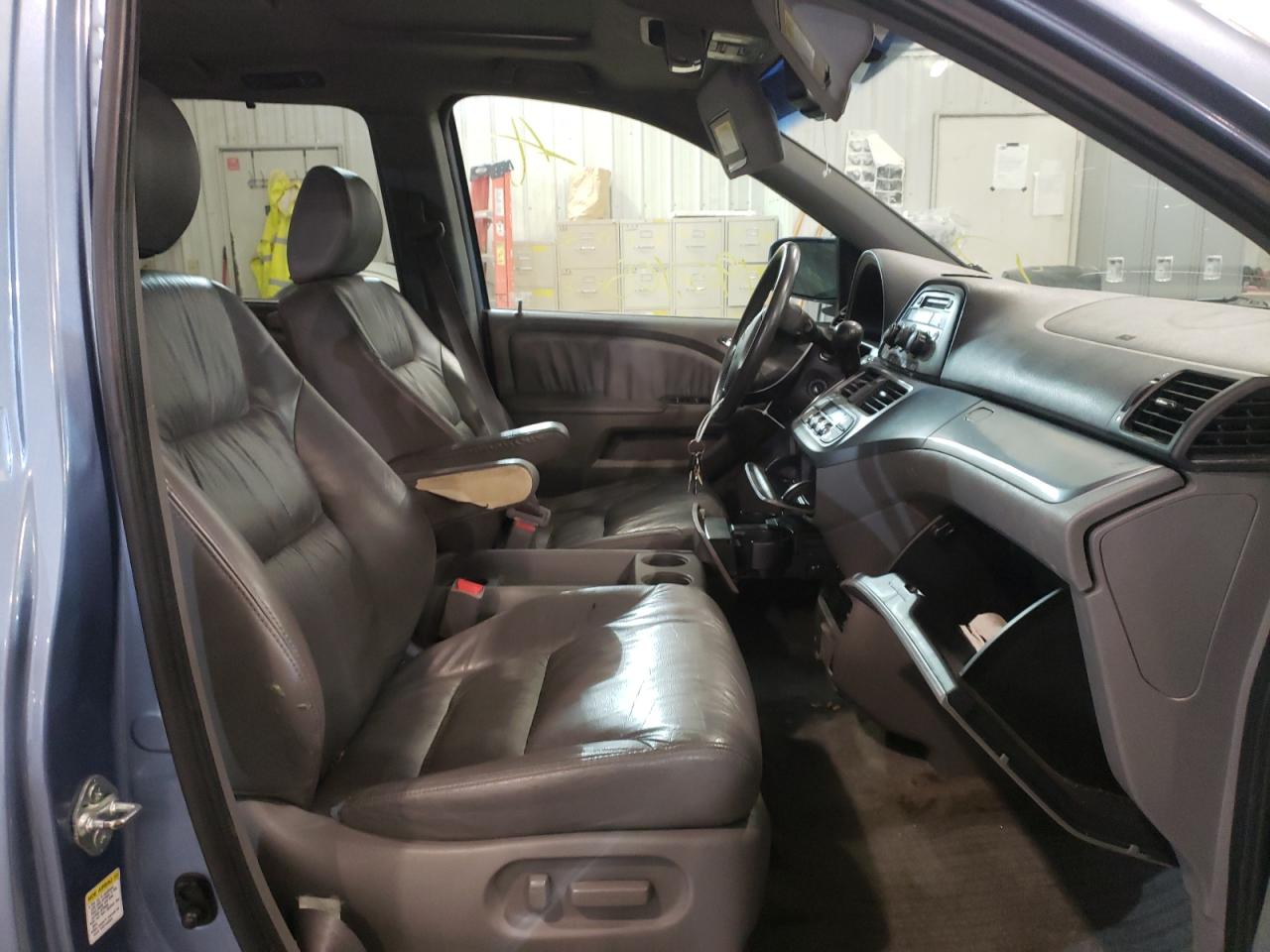 Photo 5 from auction – 2008 HONDA ODYSSEY EX with VIN 5FNRL38788B094367