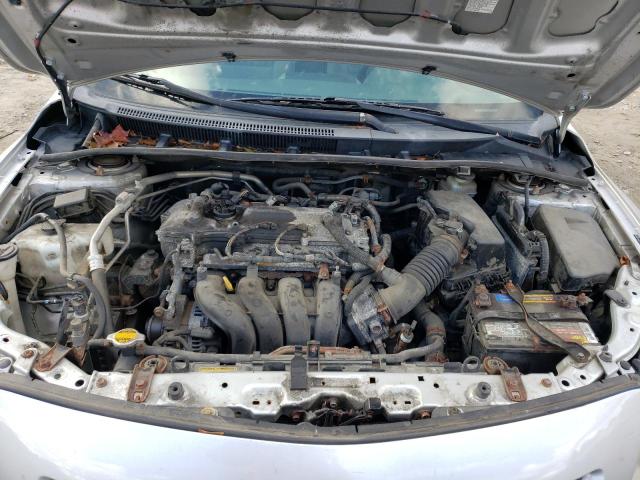 Photo 7 from auction – 2009 TOYOTA COROLLA with VIN JTDBL40E09J039925