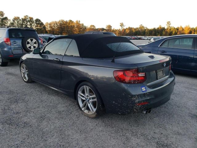 Photo 3 from auction – 2017 BMW 230I with VIN WBA2K9C3XHV950679