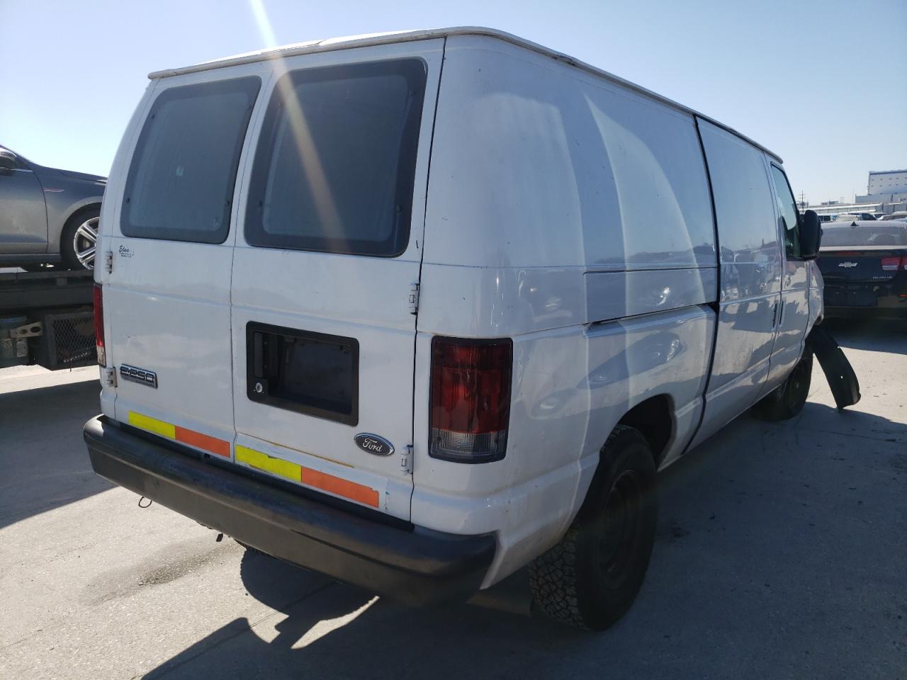 Photo 4 from auction – 2008 FORD ECONO with VIN 1FTNE24W98DA31480
