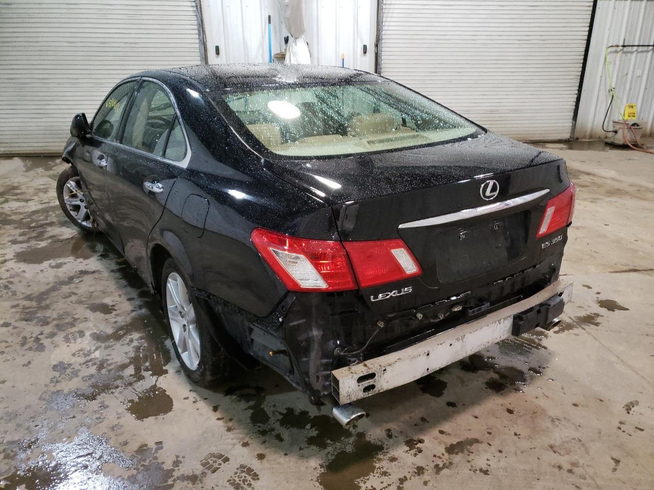 Photo 3 from auction – 2007 LEXUS ES 350 with VIN JTHBJ46G872101589