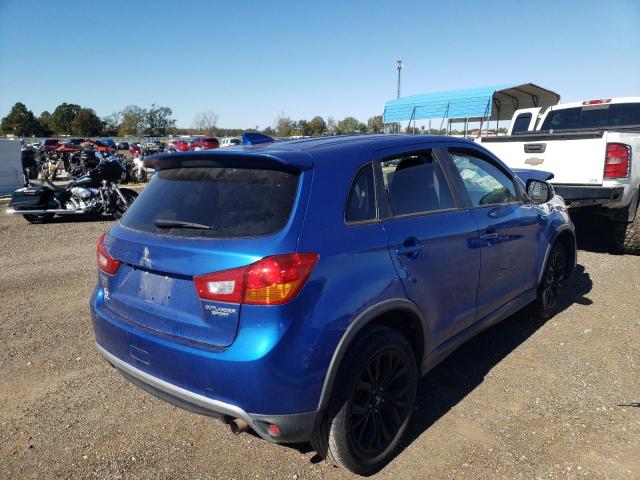 Photo 4 from auction – 2017 MITSUBISHI OUTLANDER with VIN JA4AP3AU2HZ068871