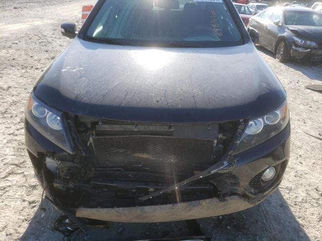 Photo 9 from auction – 2012 KIA SORENTO BA with VIN 5XYKT3A63CG283674
