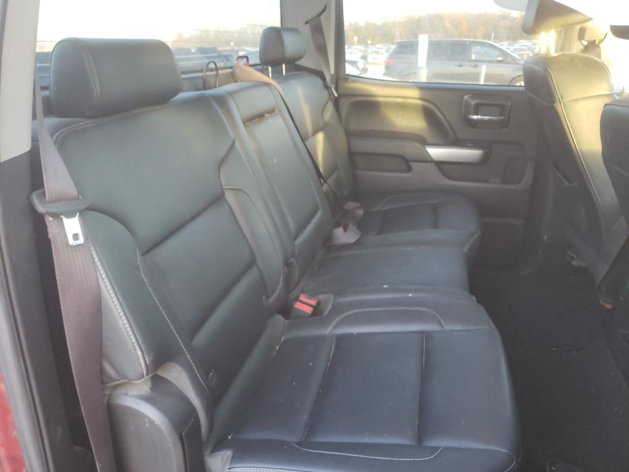 Photo 6 from auction – 2016 CHEVROLET SILVERADO with VIN 3GCUKREC5GG208934