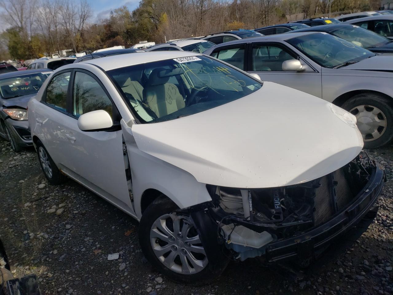 Photo 1 from auction – 2012 KIA FORTE LX with VIN KNAFT4A21C5472107