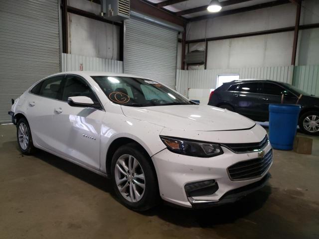 Photo 1 from auction – 2018 CHEVROLET MALIBU with VIN 1G1ZD5ST6JF148399