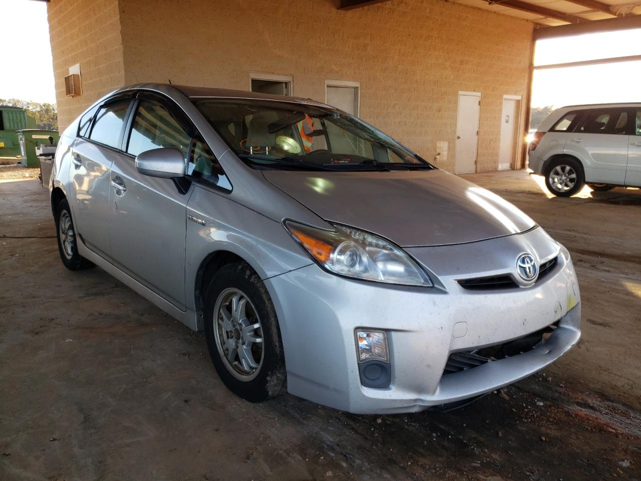 Photo 1 from auction – 2010 TOYOTA PRIUS with VIN JTDKN3DU1A0113594