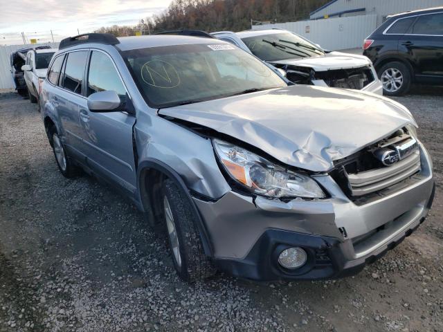 Снимка 1 от търг – 2014 SUBARU OUTBACK 2. с VIN 4S4BRBCC1E3219213